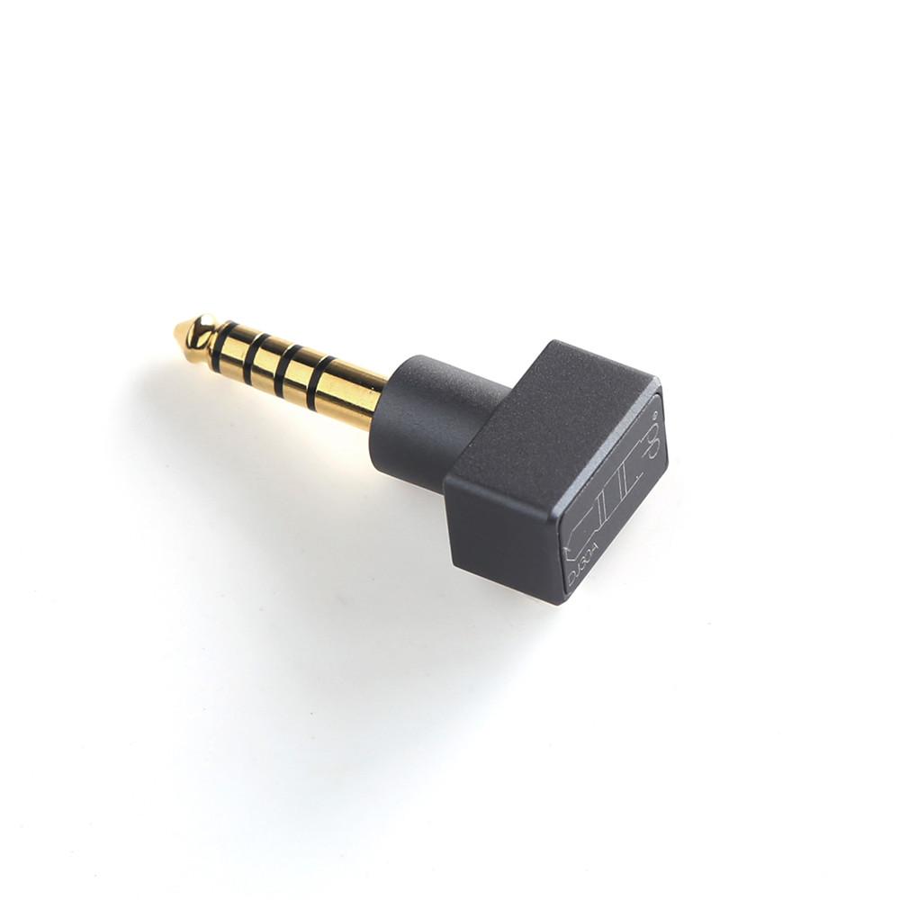 DJ30A 3.5mm Female to 4.4mm Male Headphone Plug Adapter HiFiGo 