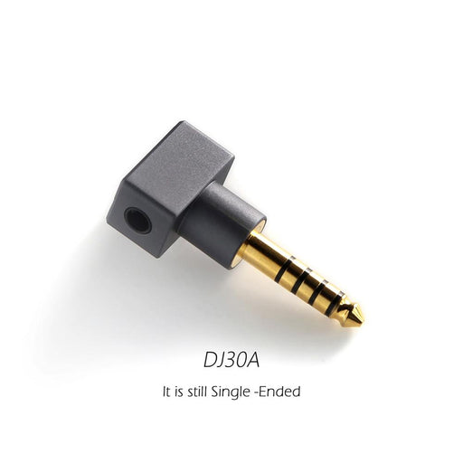 DJ30A 3.5mm Female to 4.4mm Male Headphone Plug Adapter HiFiGo 