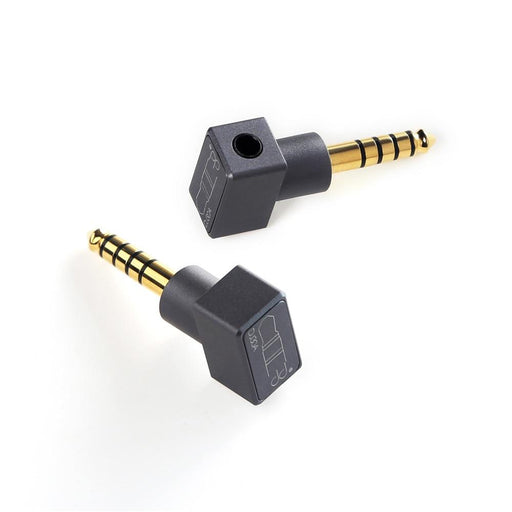 DJ30A 3.5mm Female to 4.4mm Male Headphone Plug Adapter HiFiGo 