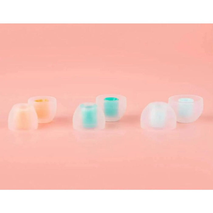 DUNU Candy Silicone Eartips For 4.5mm-6mm Nozzle Eartips HiFiGo 