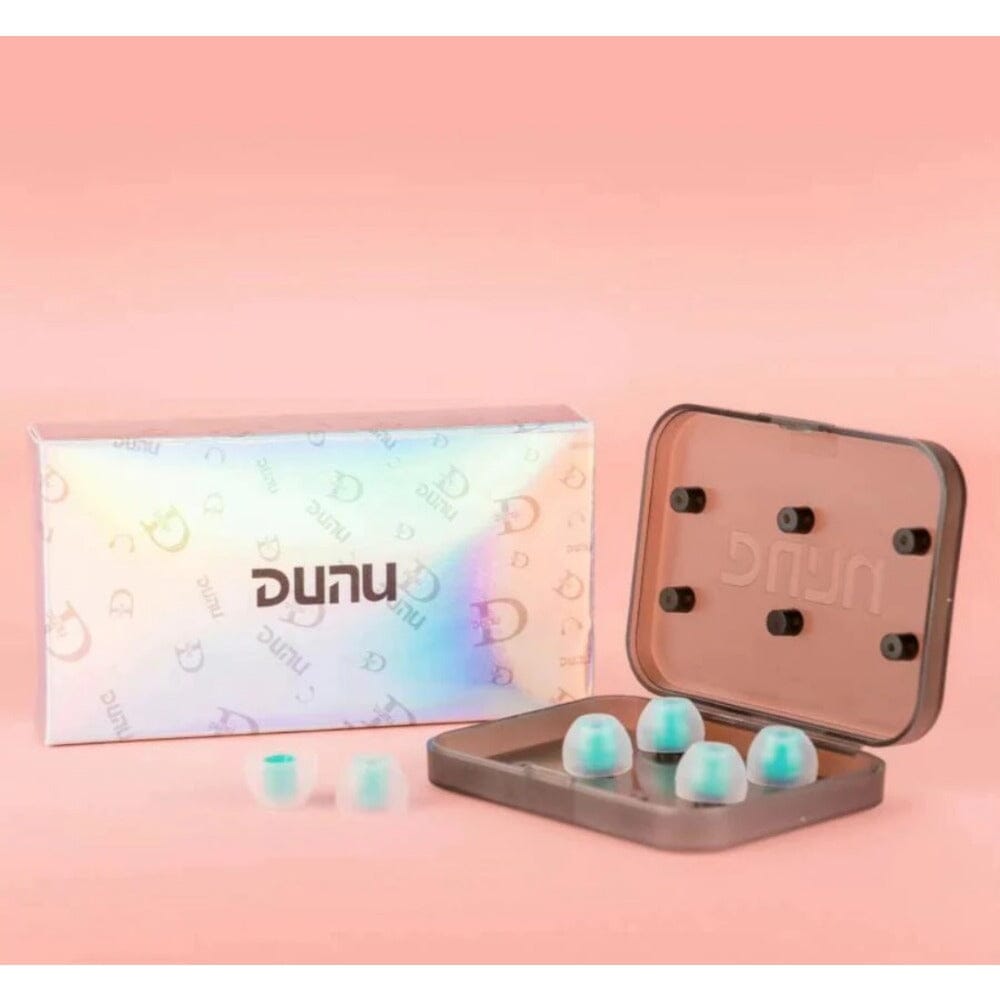 DUNU Candy Silicone Eartips For 4.5mm-6mm Nozzle Eartips HiFiGo 