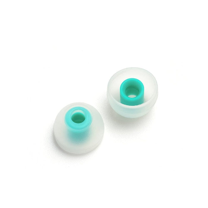 DUNU Candy Silicone Eartips For 4.5mm-6mm Nozzle Eartips HiFiGo M-3 Pairs 