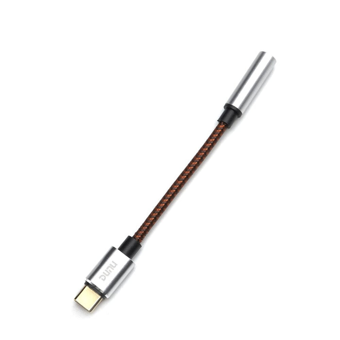 DUNU DTC50 / DTL50 Type-C / Lightning To 3.5mm Adapter Cable Audio Adapter HiFiGo 