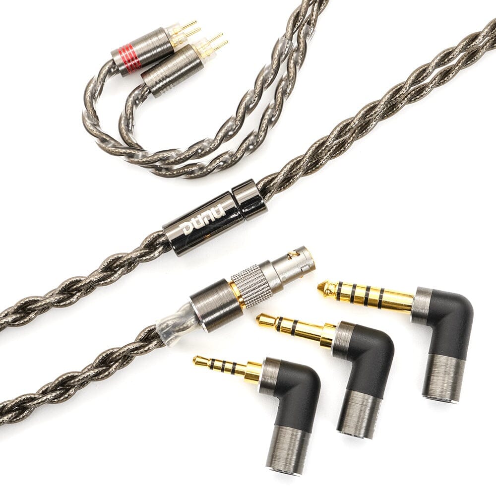 DUNU Hulk Pro Mini SA6 Ultra Original Earphone Cable Earphone Cable HiFiGo 