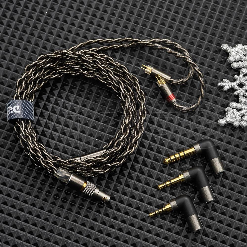 DUNU Hulk Pro Mini SA6 Ultra Original Earphone Cable Earphone Cable HiFiGo 