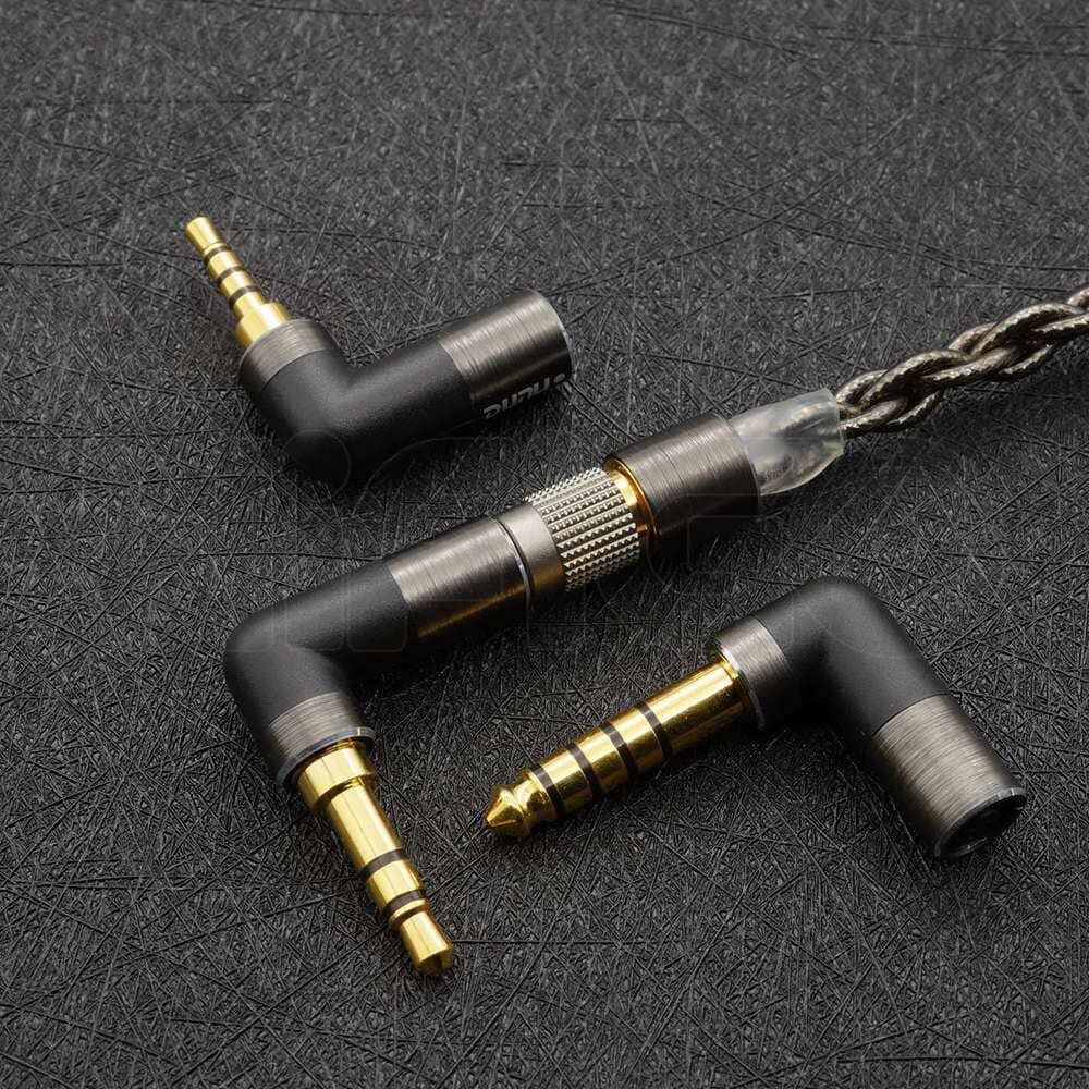 DUNU Hulk Pro Mini SA6 Ultra Original Earphone Cable Earphone Cable HiFiGo 