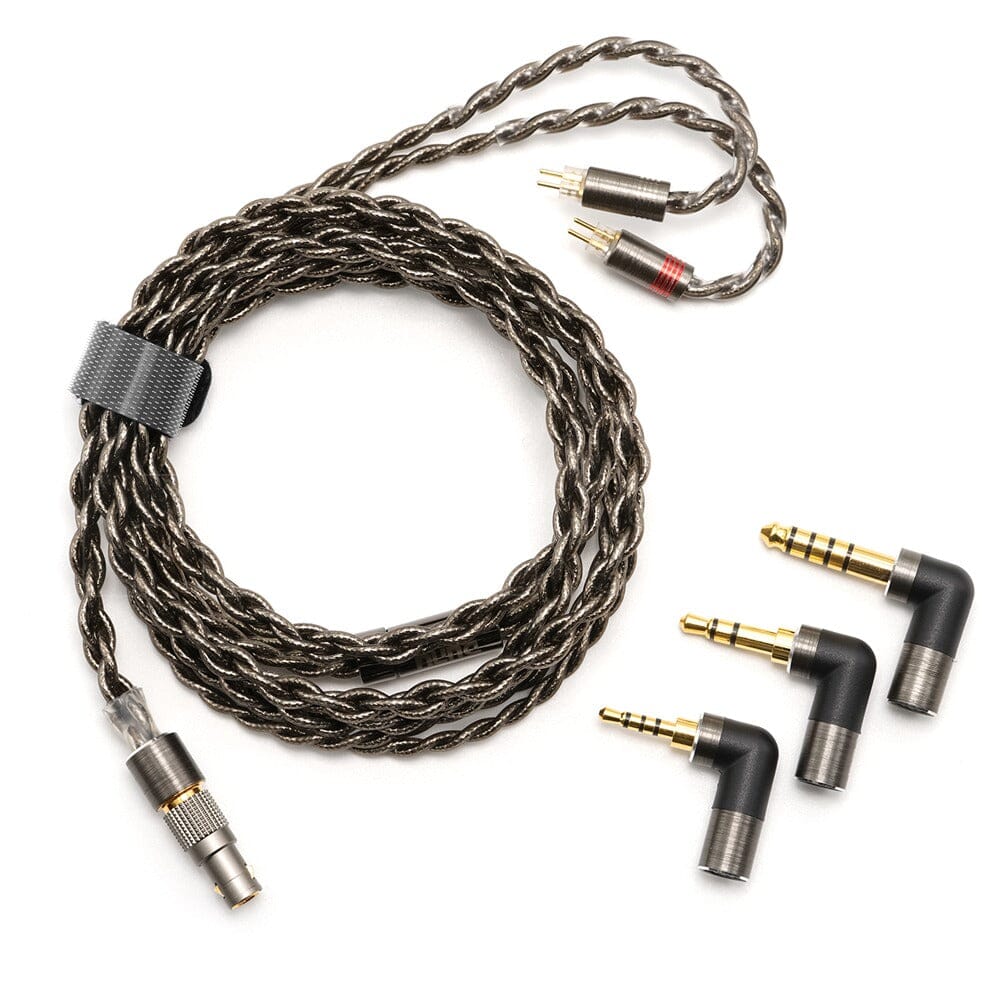 DUNU Hulk Pro Mini SA6 Ultra Original Earphone Cable Earphone Cable HiFiGo 