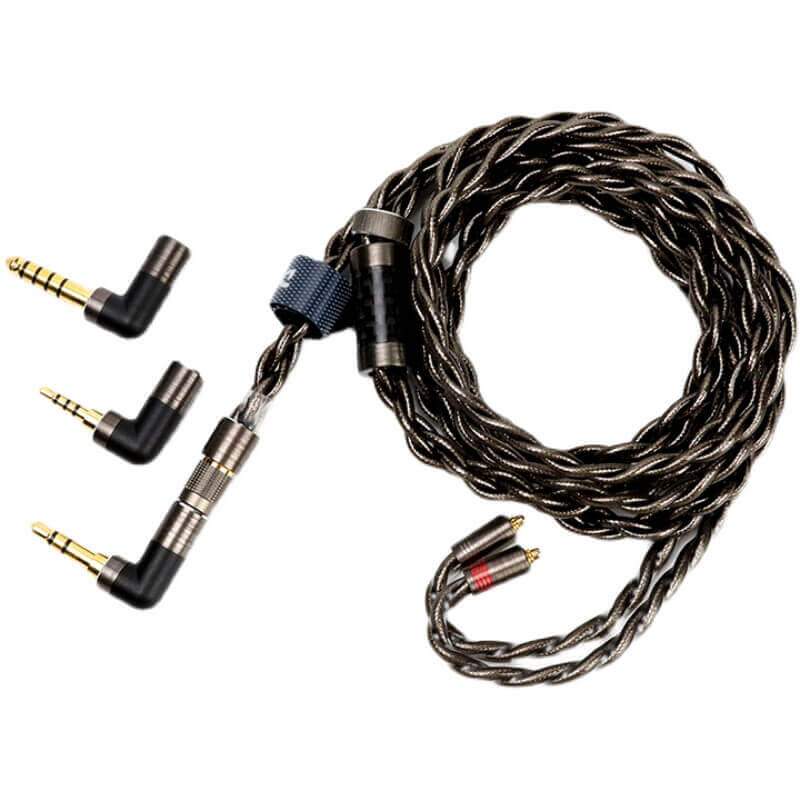 DUNU HULK Pro Multi-Connector Upgrade Earphone IEM Cable HiFiGo 