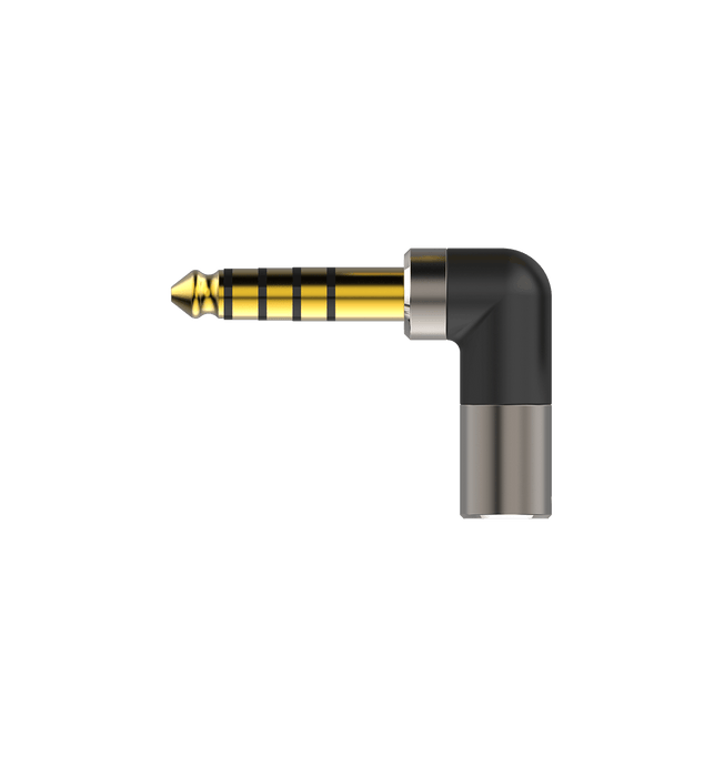 DUNU patented Quick-switch Modular plug 3.5 mm 2.5 mm 4.4 mm Connector HiFiGo 