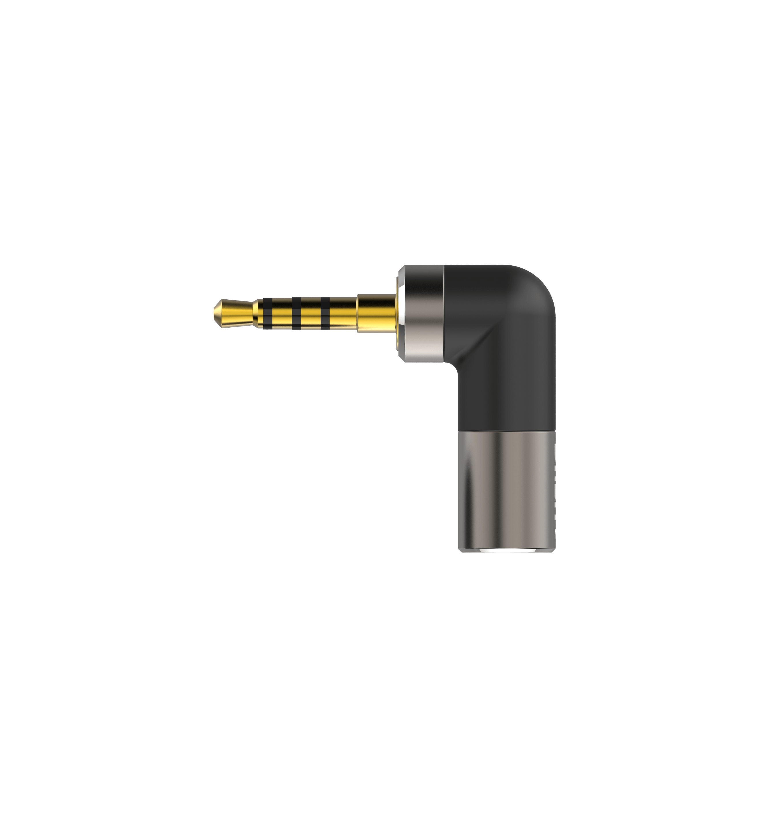DUNU patented Quick-switch Modular plug 3.5 mm 2.5 mm 4.4 mm Connector HiFiGo 