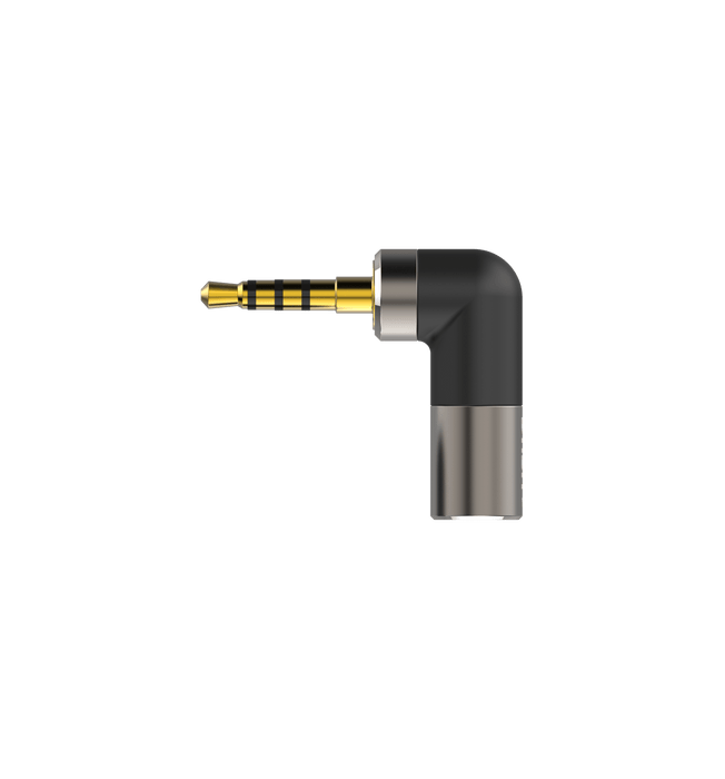 DUNU patented Quick-switch Modular plug 3.5 mm 2.5 mm 4.4 mm Connector HiFiGo 