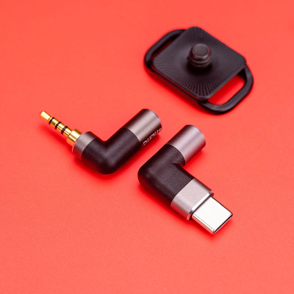 DUNU Quick-switch plug 3.5 mm / 2.5 mm / 4.4 mm/ Type C / Lightning HiFiGo 