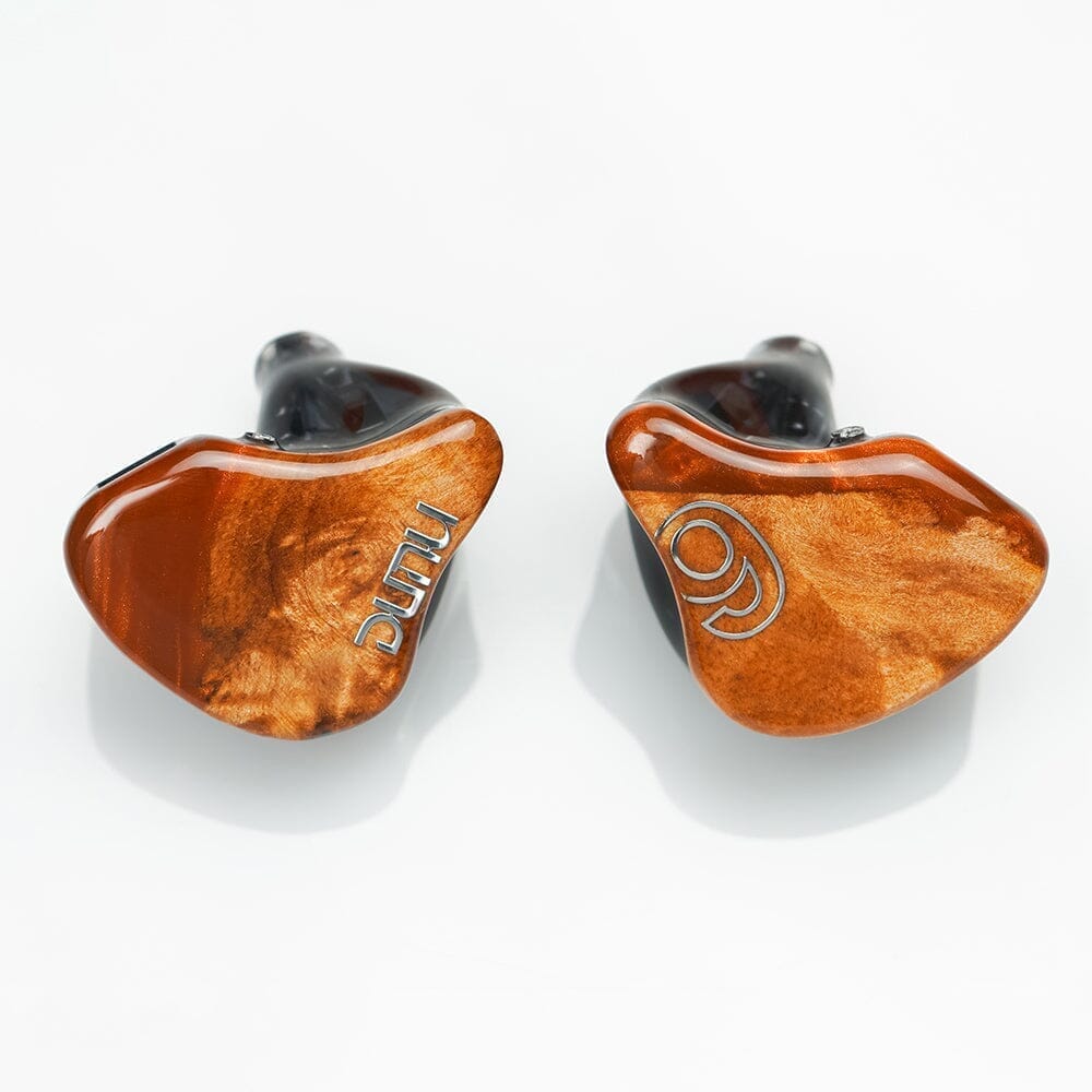 DUNU SA6 MKII / MK2 6BA In-Ear Monitors IEMs Earphone HiFiGo 