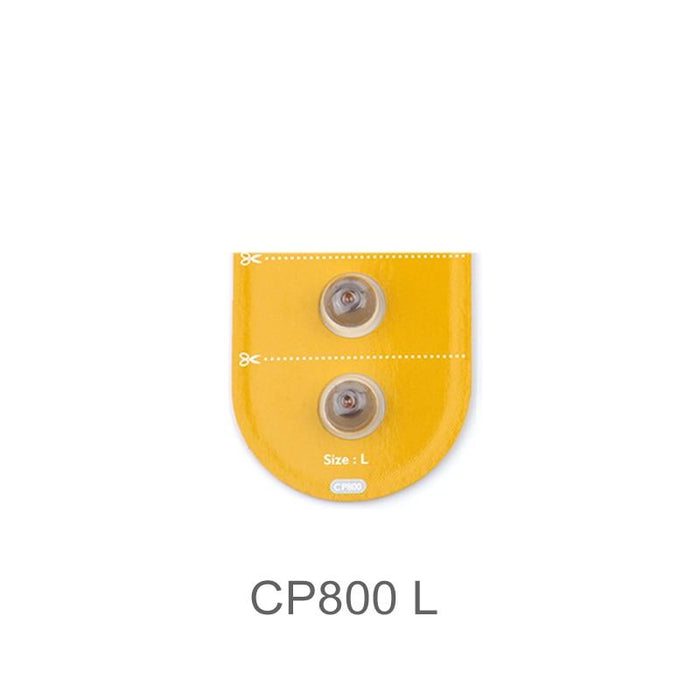DUNU SpinFit CP100 CP800 CP220 CP230 CP240 Silicone Eartips 1 pair( 2pcs ) HiFiGo CP800 L size 