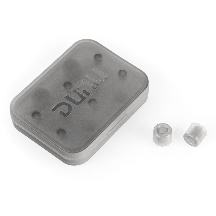 DUNU S&S (Stage & Studio) Silicone Eartips For 4.0mm-6mm Nozzle Eartips HiFiGo 