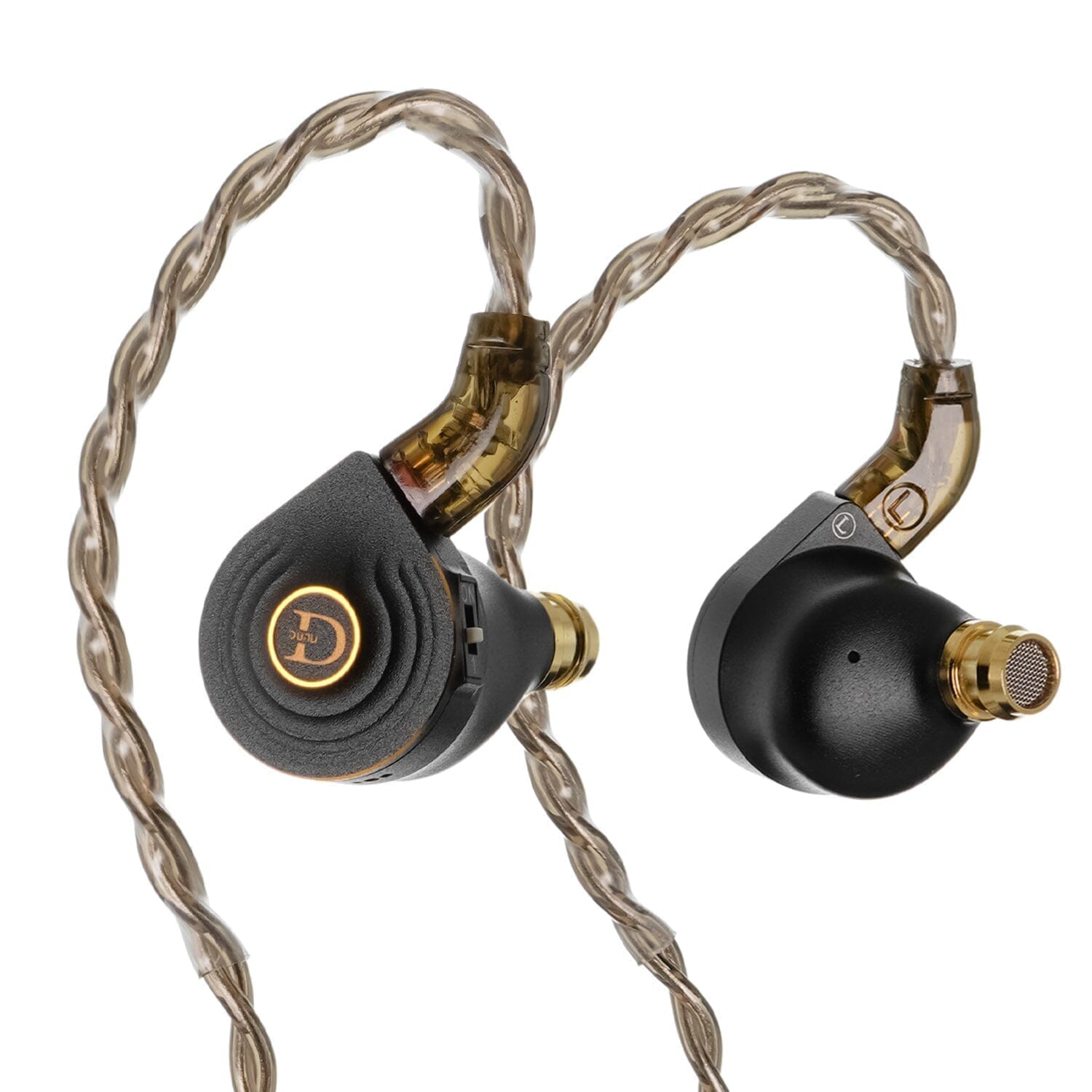 DUNU TALOS Planar + 2BA Drivers Hybrid IEMs HiFiGo 