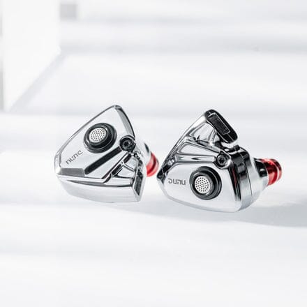 DUNU Titan S IEMs Classic Titan 11mm Single Dynamic Driver In-Ear IEMs