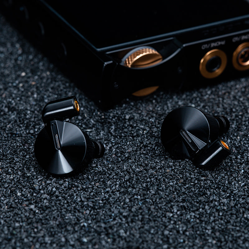 DUNU Zen Flagship IEM Earphone HiFiGo 