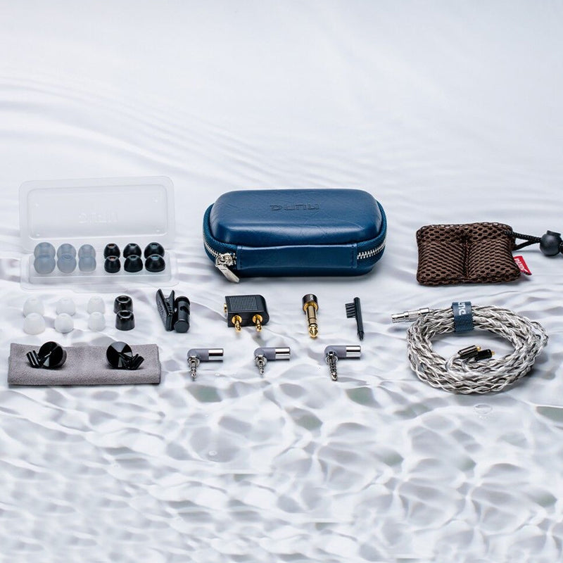 DUNU Zen Flagship IEM Earphone HiFiGo 