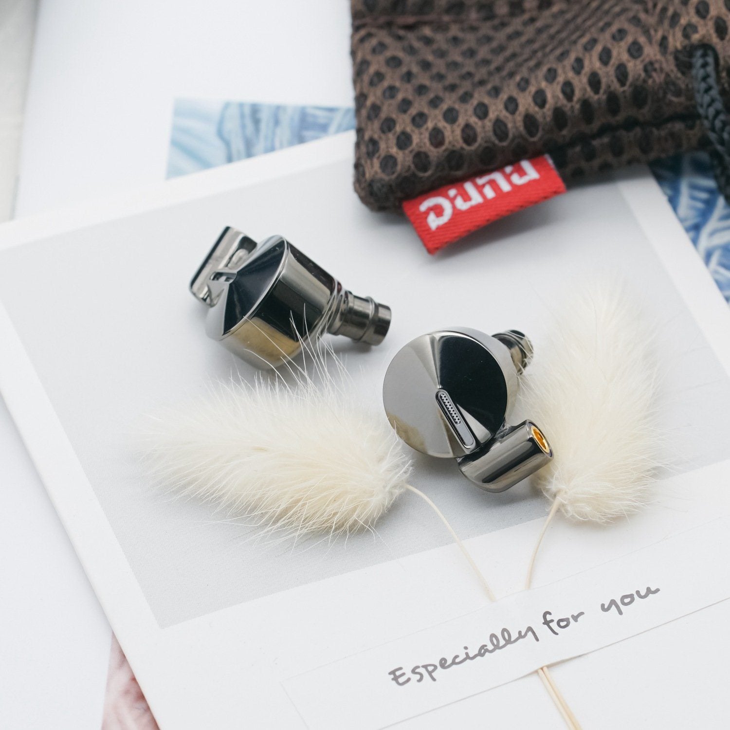 DUNU Zen Pro Flagship Dynamic Driver In-Ear Earphone HiFiGo 