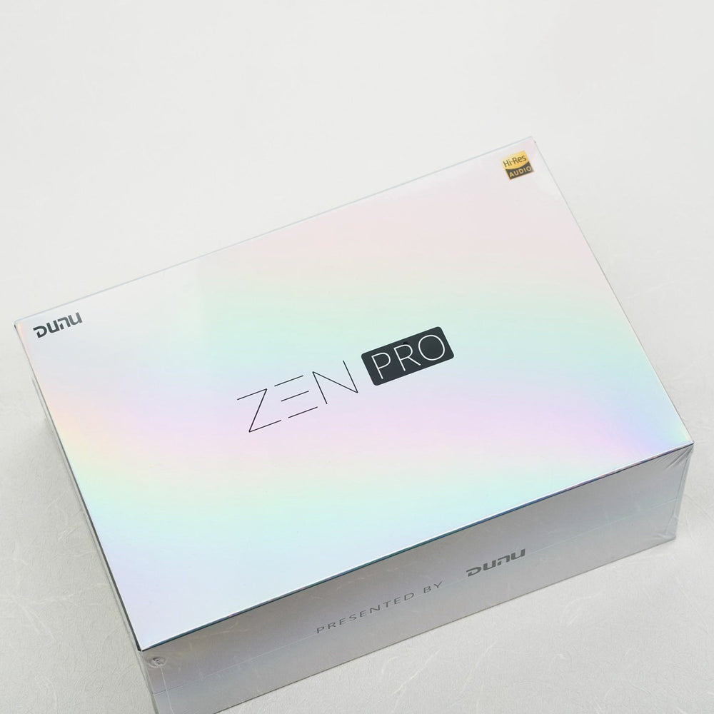 DUNU Zen Pro Flagship Dynamic Driver In-Ear Earphone