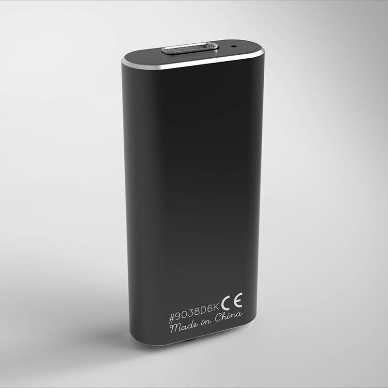 E1DA 9038D6K USB Headphone Amp 3.5mm Jack Unbalanced Output DAC+HPA Headphone AMP DAC HiFiGo 