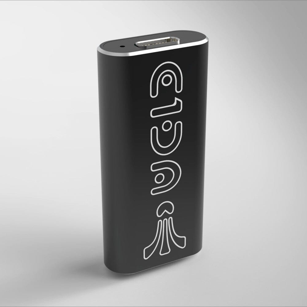 E1DA 9038D6K USB Headphone Amp 3.5mm Jack Unbalanced Output DAC+HPA Headphone AMP DAC HiFiGo 