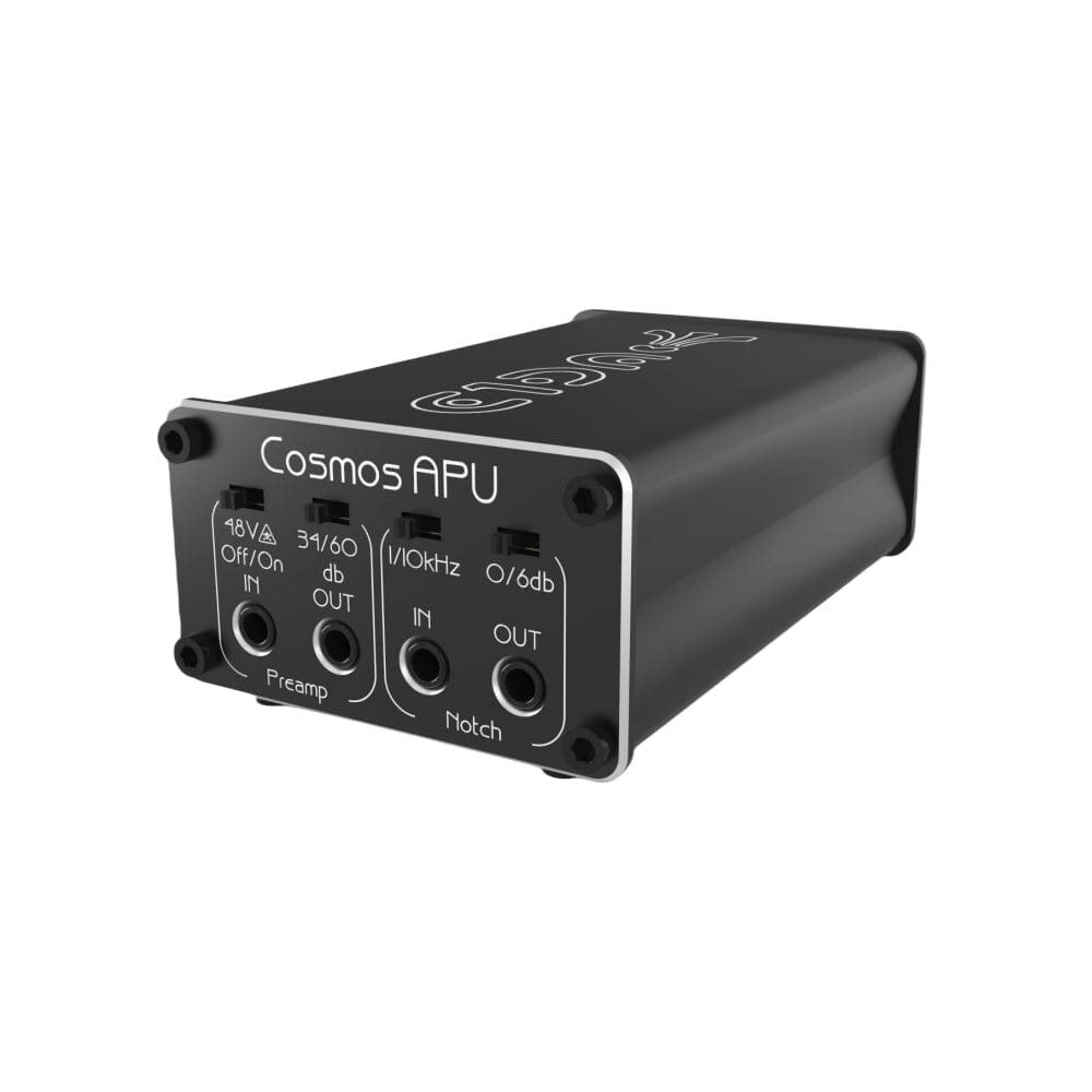 E1DA APU Cosmos Analog Processing Unit High-Performance Low-noise Pre-Amp HiFiGo 