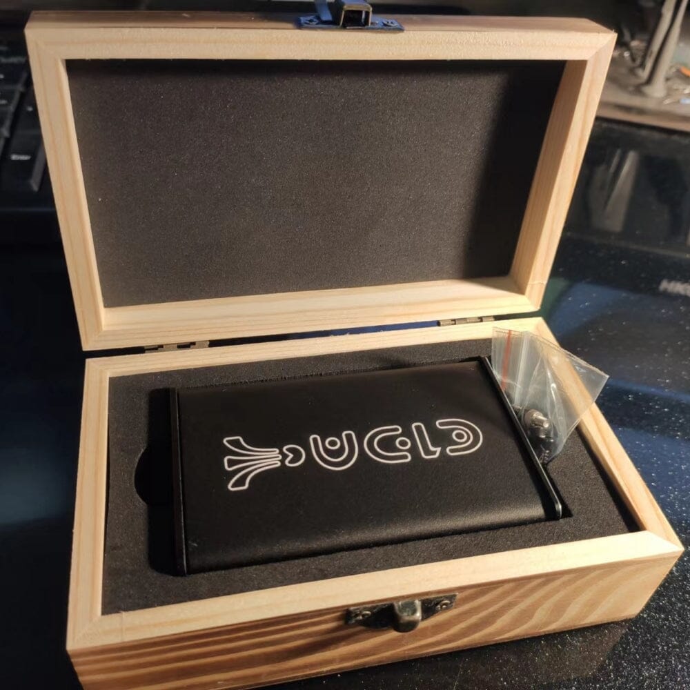 E1DA APU Cosmos Analog Processing Unit High-Performance Low-noise Pre-Amp HiFiGo 