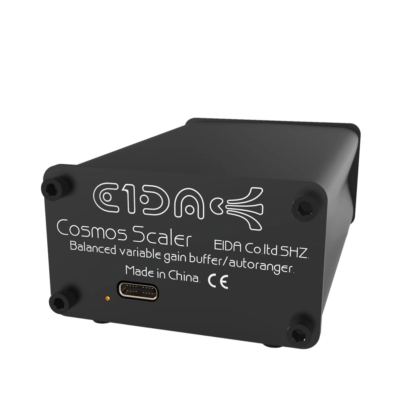 E1DA Cosmos Scaler High-Performance Low-noise Low-distortions Variable Gain Pre-AMP HiFiGo 