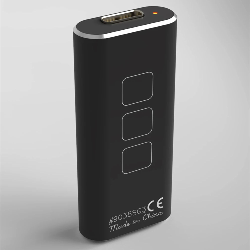 E1DA Susumu3000 edition 9038SG3 USB DAC Headphone Amp Headphone Amplifier HiFiGo 