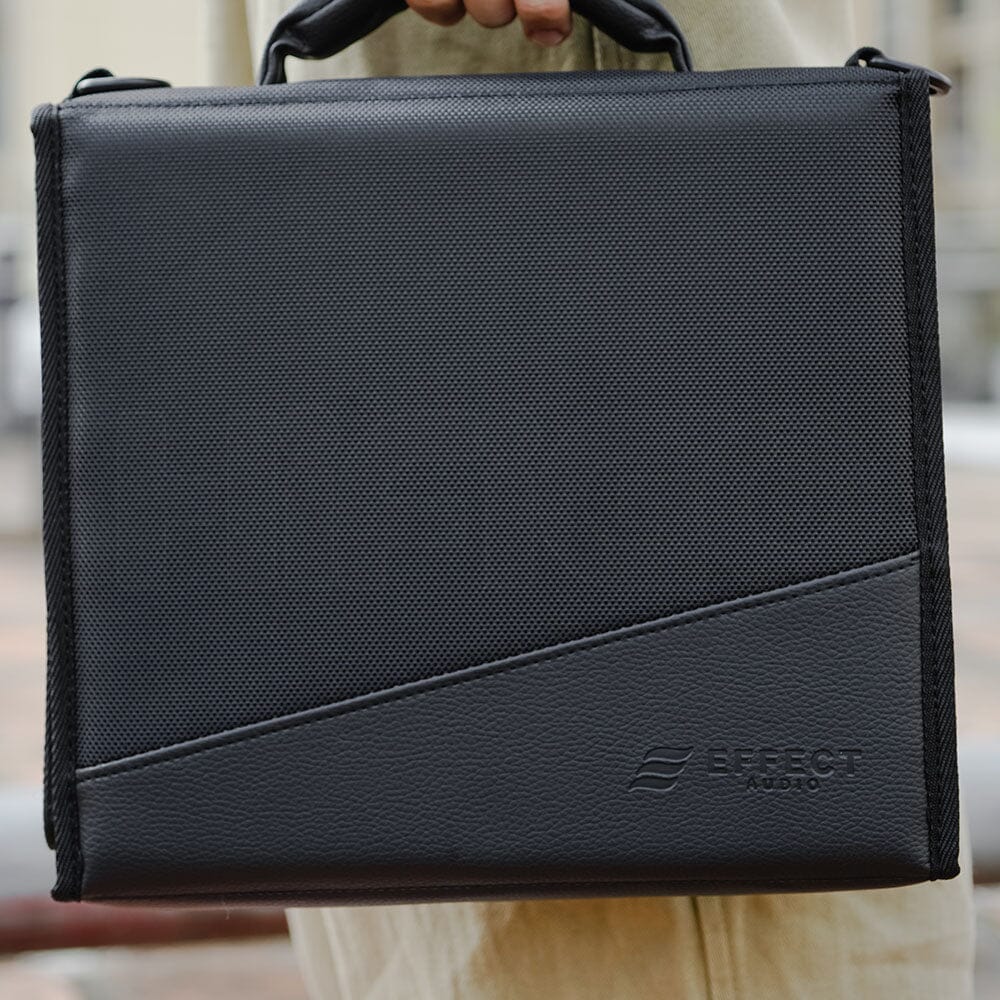 EFFECT AUDIO PORTABLE CARRYING CASE ケース Effect Audio Chamber Carrying Case