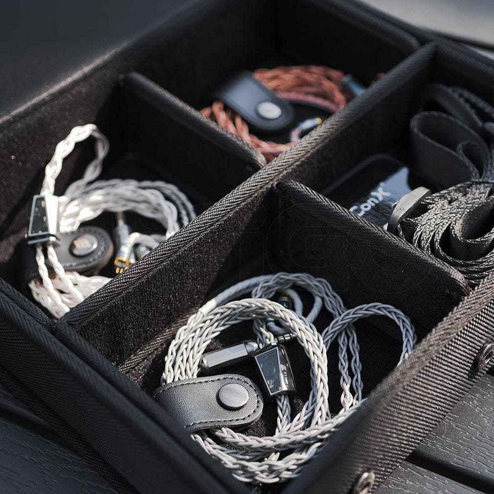 Effect Audio Chamber Carrying Case HiFiGo 