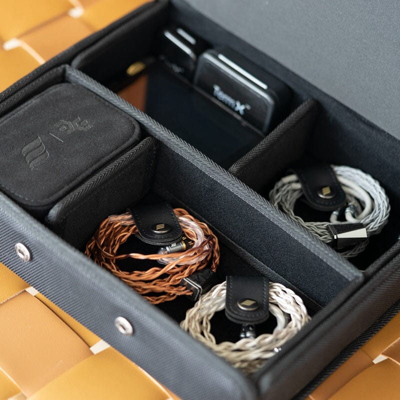 Effect Audio Chamber Carrying Case — HiFiGo