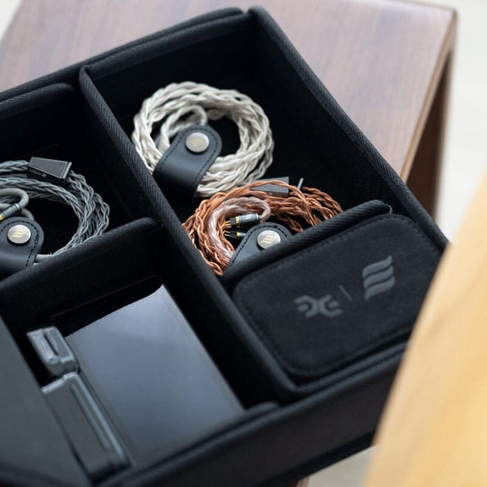 Effect Audio Chamber Carrying Case — HiFiGo