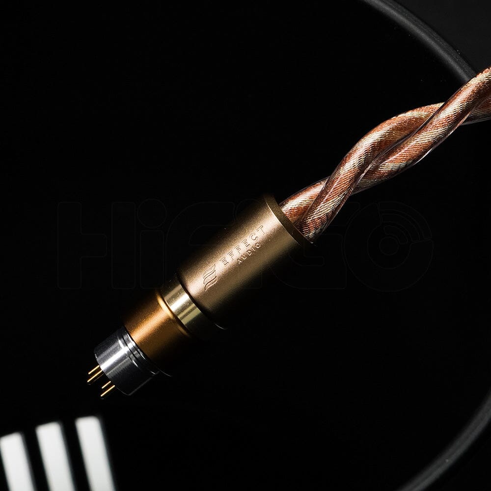 Effect Audio Fusion1 / Fusion 1 Earphone Cable HiFiGo 