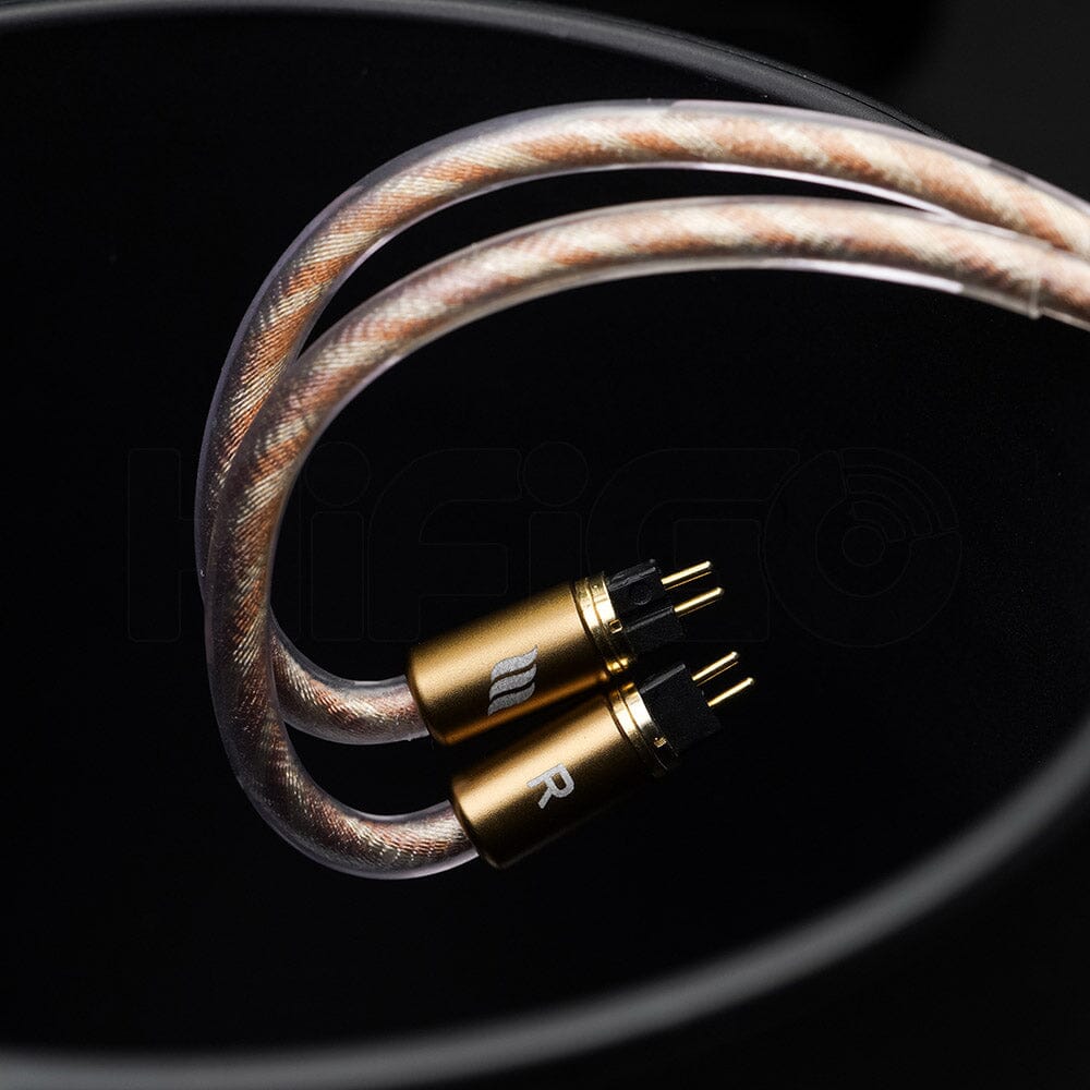 Effect Audio Fusion1 / Fusion 1 Earphone Cable HiFiGo 