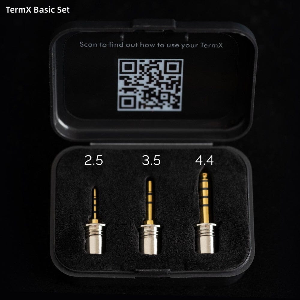 Effect Audio Heritage Series Cleopatra II Earphone Cable Earphone Cable HiFiGo 