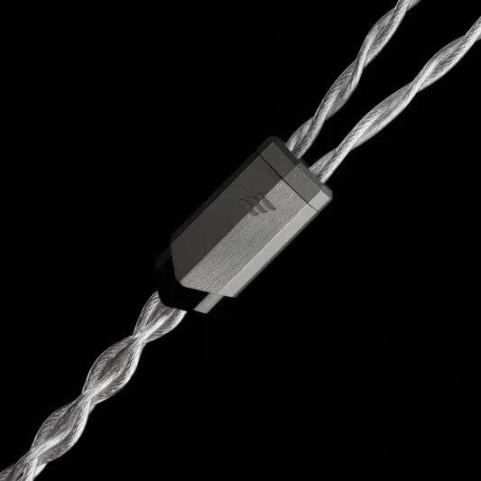 イヤホン EFFECT AUDIO Horus + Cleopatra Effect Audio Heritage Series Cleopatra II Earphone Cable