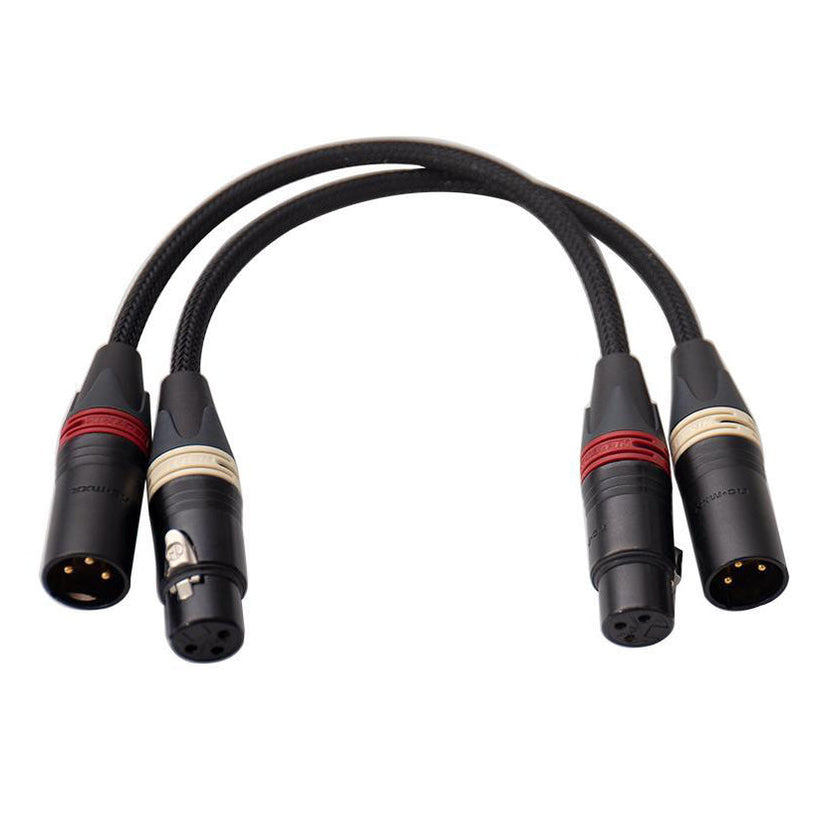 XLR Balanced Cables — HiFiGo