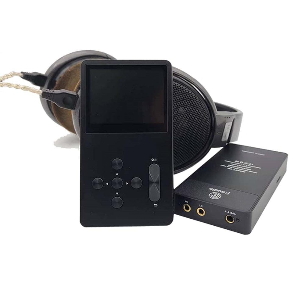 F.AUDIO FA4 Dual ES9038Q2M DAC Bluetooth Touch Screen HIFI DSD MP3 Music Player Audio Player HiFiGo 