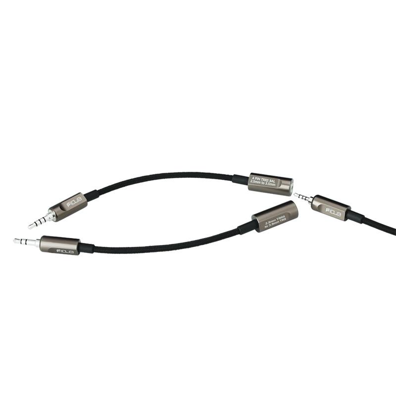 Fidue SIRIUS A91 IEMs 4BA+Dynamic Circle Moving Iron HiFi Earphone