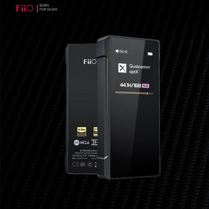 FiiO BTR7 High-Performance DAC ES9219C*2 THX Portable Bluetooth Amplifier HiFiGo 