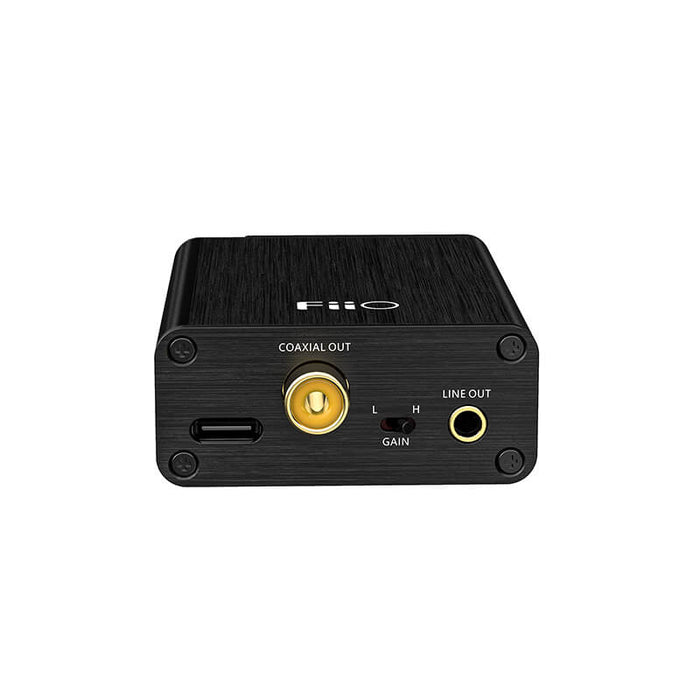 FiiO E10K TC Portable USB DAC & Headphone Amplifier HiFiGo 