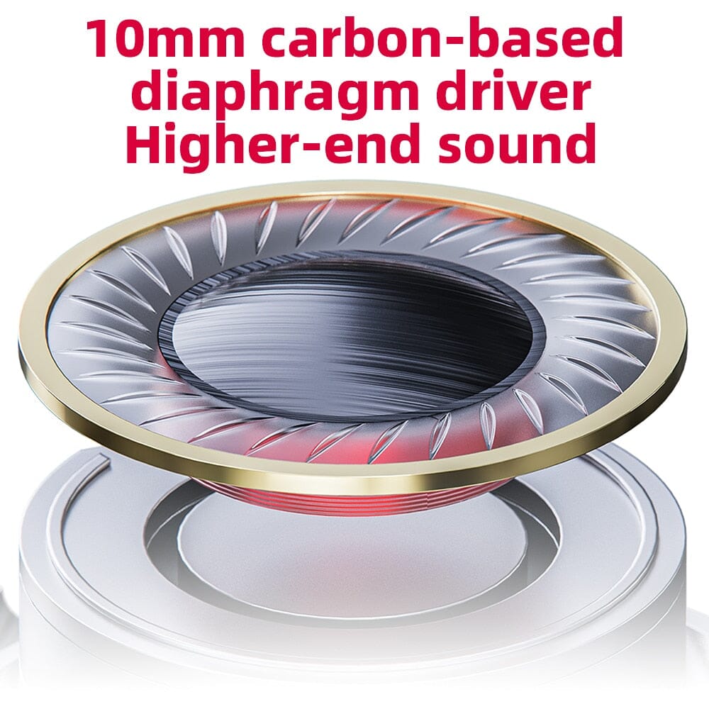 FiiO FD11 10mm Dynamic Driver In-Ear Monitors With 0.78mm Detachable Cable Earphone HiFiGo 