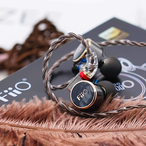 Fiio HiFi Audio Players, headphone AMP, DACs and earphones