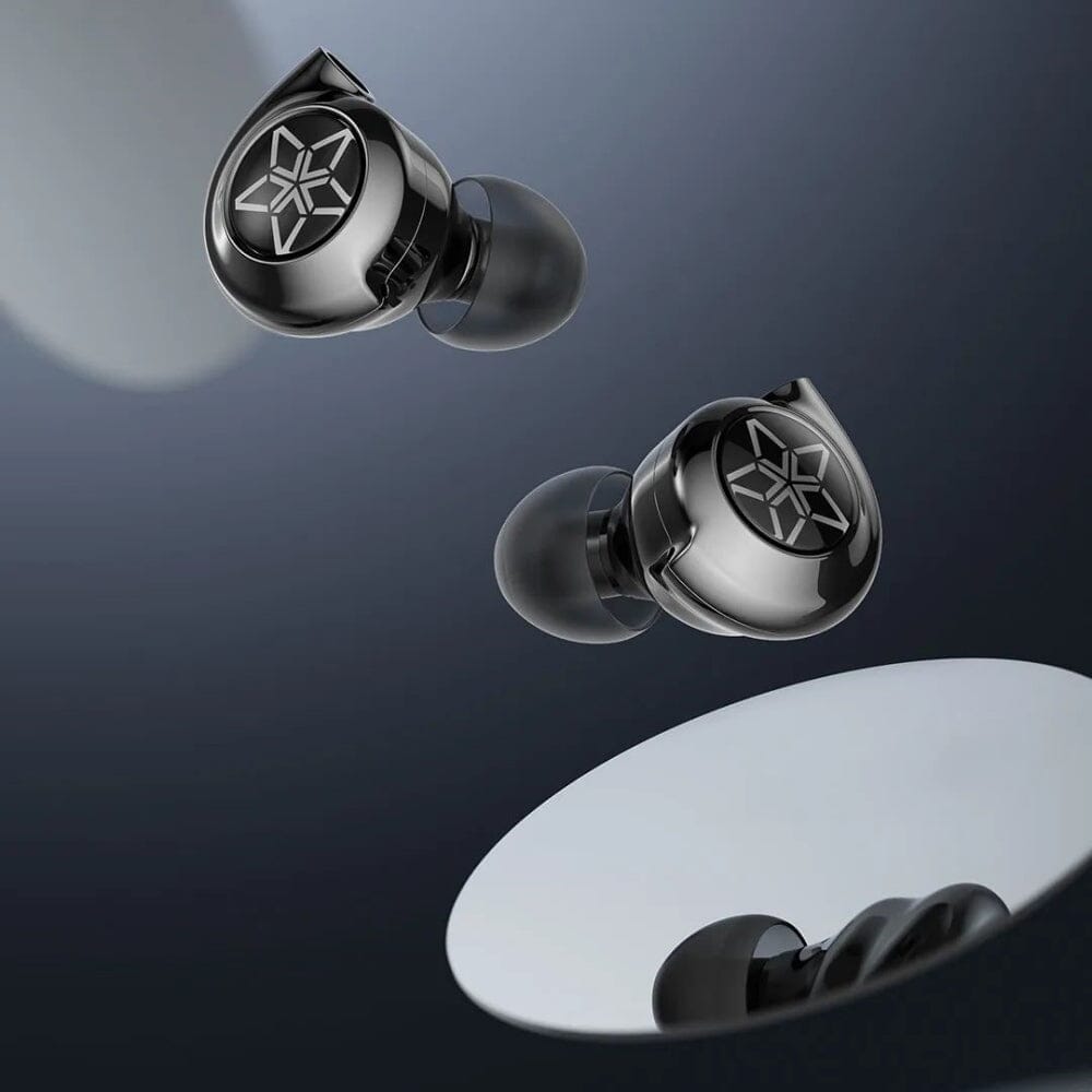 FiiO FH11 1DD + 1BA Hybrid In-Ear Monitors Earphone HiFiGo 