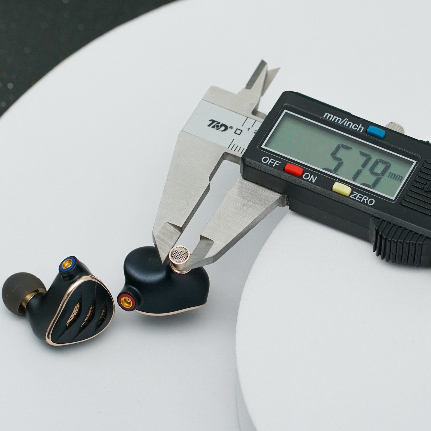 Fiio FH5s 2DD 2BA IEMs Hybrid 4-driver In-Ear Earphone HiFiGo 