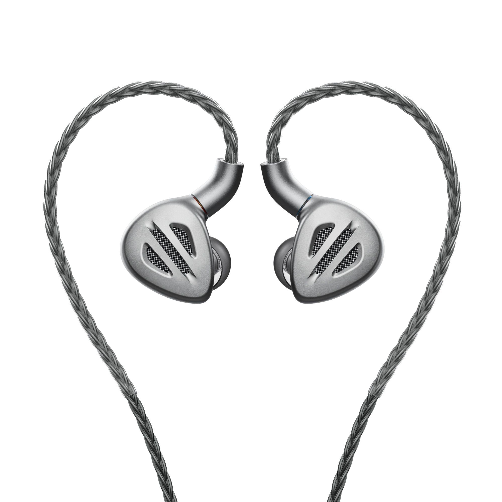 FiiO FH9 1DD+6BA Drivers HiFi In-Ear Earphones