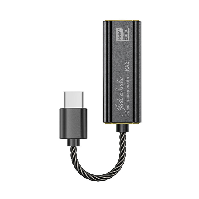 FiiO JadeAudio- KA2 TypeC/Lightning To 4.4mm Dongle / DAC for 